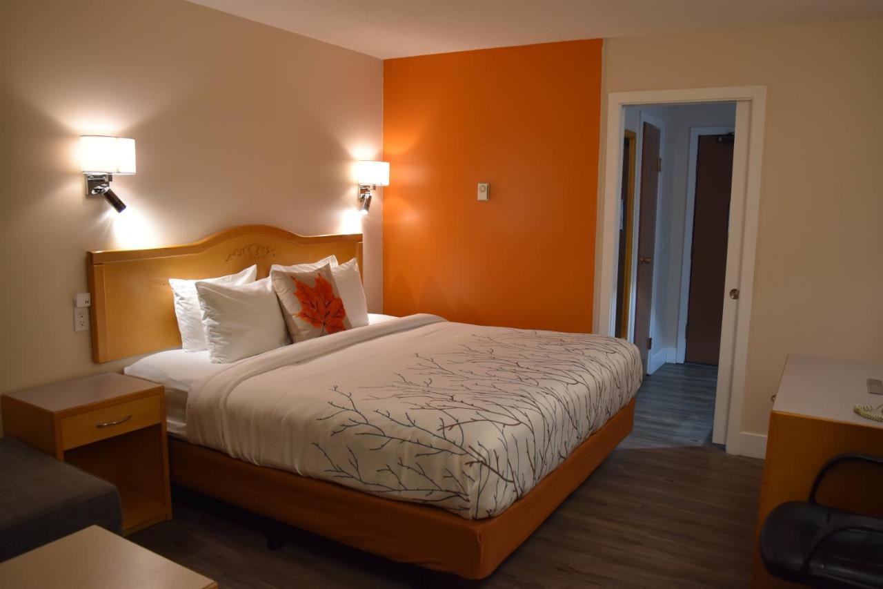 Canadas Best Value Inn & Suites-Castlegar Exteriér fotografie