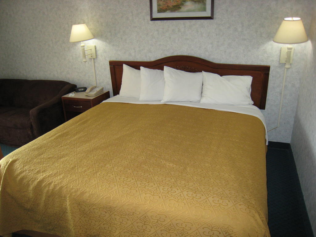 Canadas Best Value Inn & Suites-Castlegar Pokoj fotografie